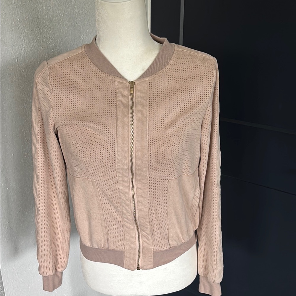 💥 Alythea bomber jacket